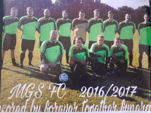 football team green football team green